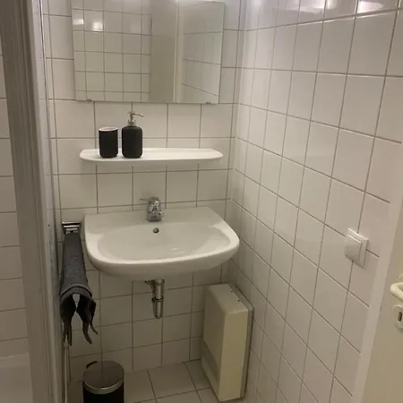 Ferienwohnung/monteurwohnung In Bester Lage Apartment Kaiserslautern