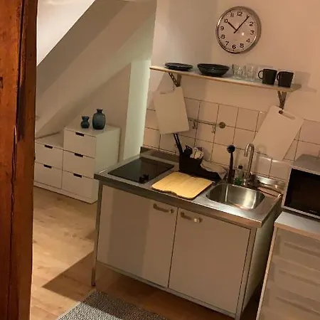 Ferienwohnung/monteurwohnung In Bester Lage Apartment